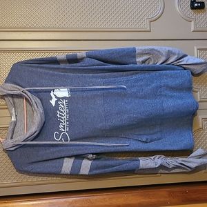 Livnfresh Women's Smitten with the Mitten Hoodie